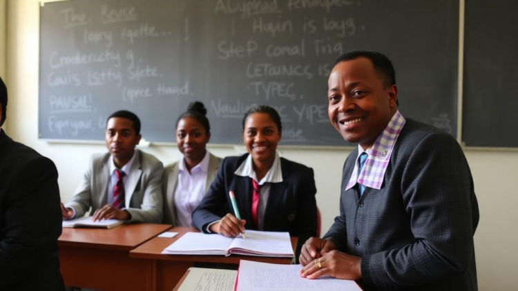 Why Ethiopia’s Teachers and Principals Say Education Reforms Keep Falling Short