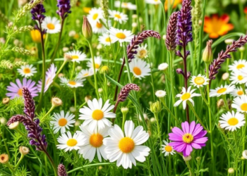 Fertilizer Choice Rewrites the Chemistry of Summer Savory, Study Finds