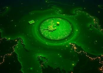 Gulf’s glowing organic matter could reshape Indian Ocean carbon science