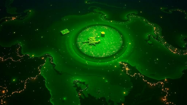 Gulf’s glowing organic matter could reshape Indian Ocean carbon science