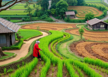 Digital Villages, Resilient Farms: How China’s Rural Digital Economy Strengthens Agriculture