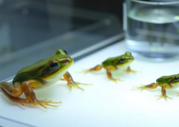 Ethanol denaturants put museum frog specimens to the shrinkage test