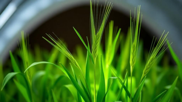 Cold Plasma Blast Supercharges Barley Seedlings, New Study Reveals