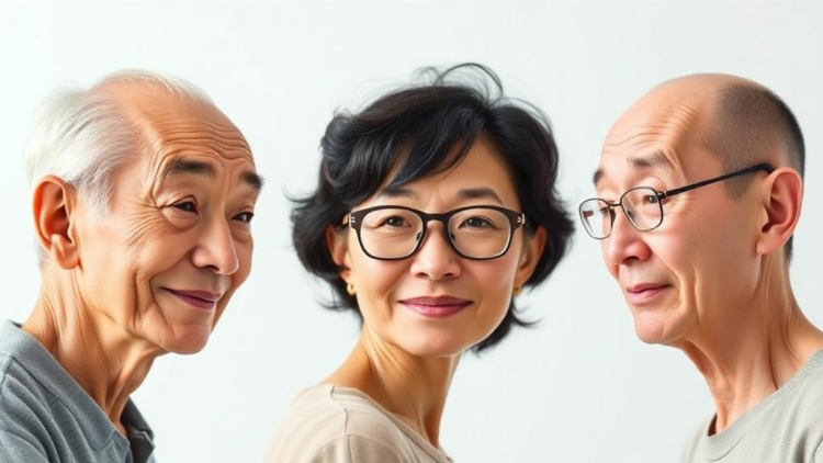 How You See Aging Could Shape Your Mind: Korean Study Reveals Three Distinct Aging Profiles