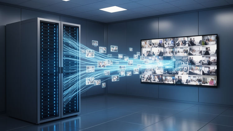 AI Learns to Keep Streaming Video Hot and High Quality