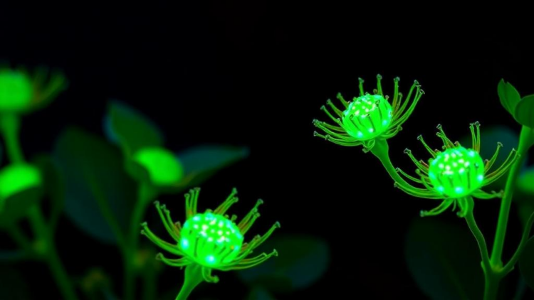 AI and fluorescent probes crack the black box of plant vesicle trafficking
