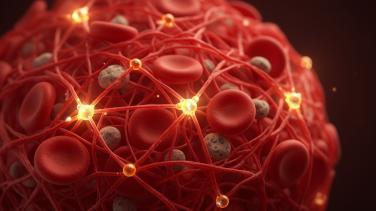 Tissue transglutaminase 2 revealed as an unexpected stabilizer of blood clots