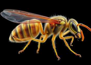 Parasitoid wasp’s chromosomes revealed, reshaping ideas of Microgastrinae evolution
