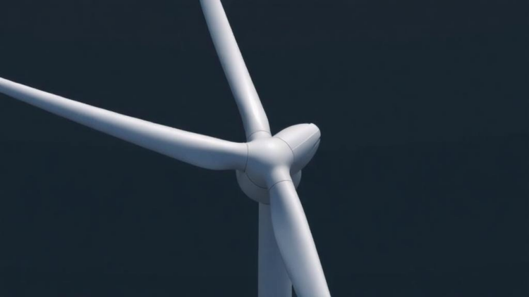 AI Morphs Wind Turbine Blades Into Shapes No Engineer Would Guess