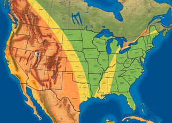 New Map Reveals Hidden Fish Provinces of Middle America
