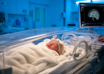 AI Reads Hidden Brain Injury in Newborns When MRI Looks Normal