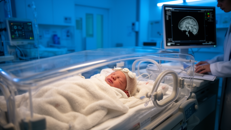 AI Reads Hidden Brain Injury in Newborns When MRI Looks Normal