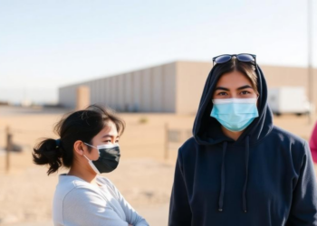 Young Adults on the US-Mexico Border Reveal What Drives Vaccine Trust and Hesitancy