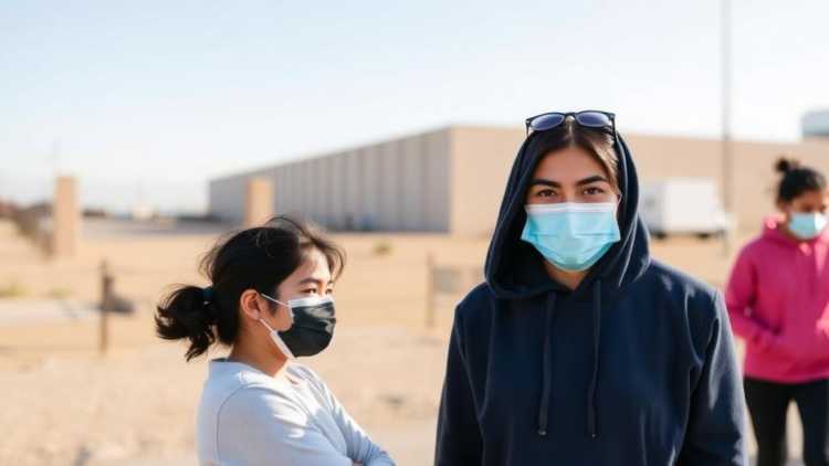 Young Adults on the US-Mexico Border Reveal What Drives Vaccine Trust and Hesitancy