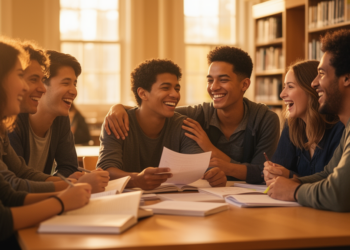 Support and Relationships Together Drive University Belonging, Study Finds