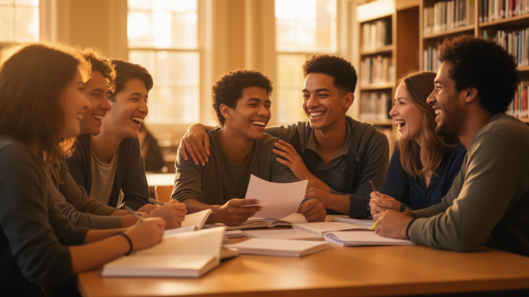 Support and Relationships Together Drive University Belonging, Study Finds