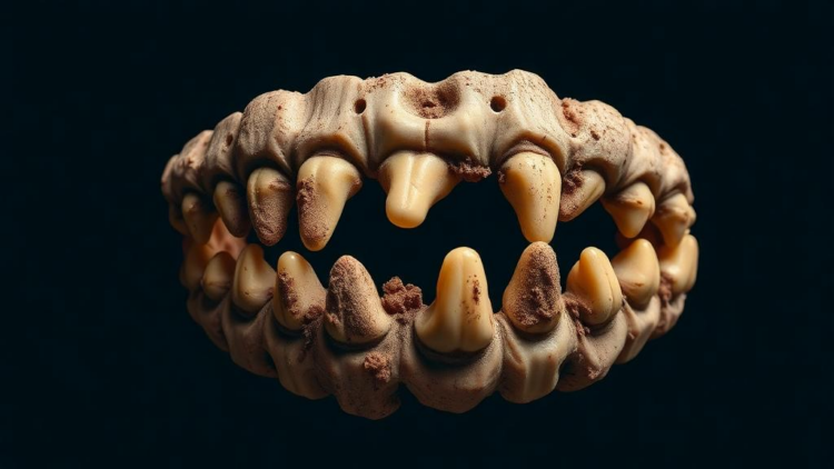 Ancient Teeth From Mexico Reveal a Surprisingly Arid Pliocene World