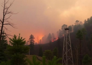 Himalayan Forest Fires Are Driving a Cross-Border Air Pollution Crisis, Scientists Warn