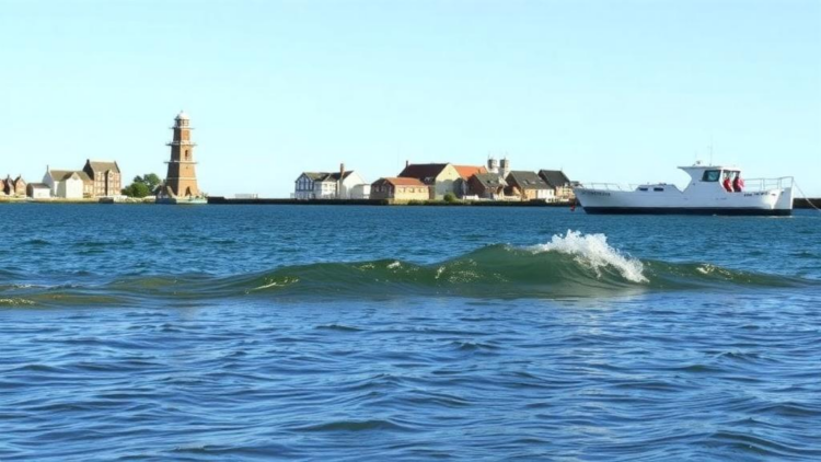 Rising Seas Could Flood Cities From Below, Cork Groundwater Study Warns