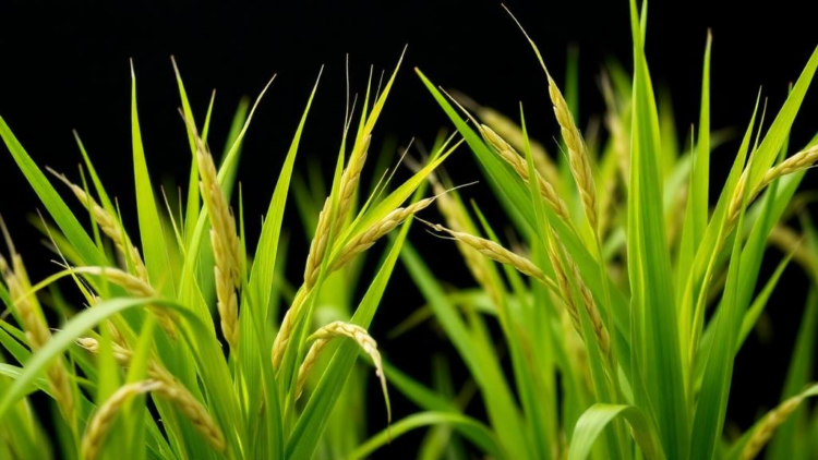 Rice stress gene switch fails at the protein level, revealing a chloroplast engineering bottleneck