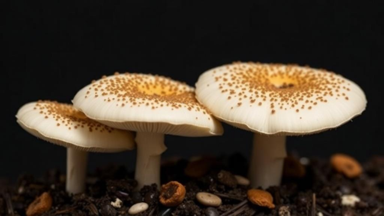 Lingzhi Mushroom’s Jumping Mitochondrial Genomes Expose a Mislabeling Crisis
