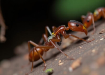Eleven New Ant Species Discovered in China’s Hidden Forest Floors