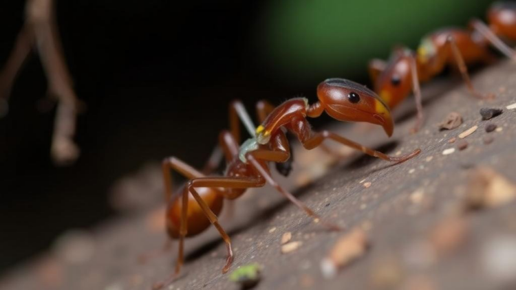 Eleven New Ant Species Discovered in China’s Hidden Forest Floors