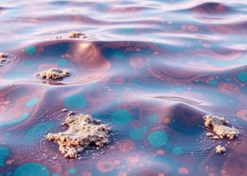 AI conjures fake spectra to track water pollution with tiny datasets
