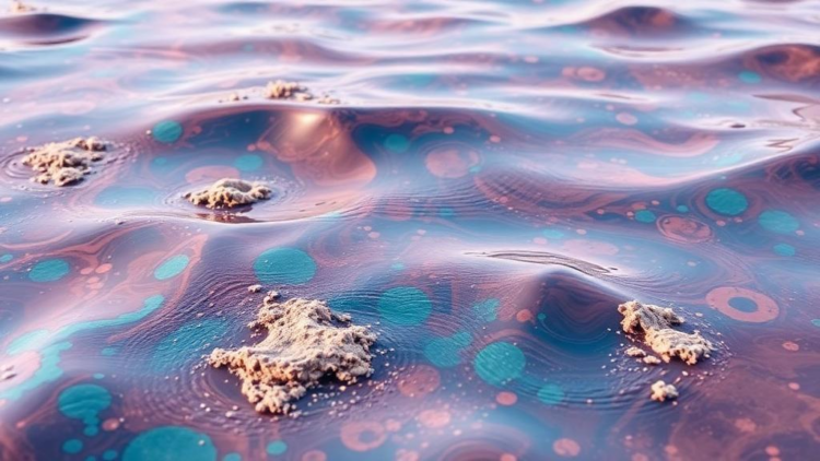 AI conjures fake spectra to track water pollution with tiny datasets