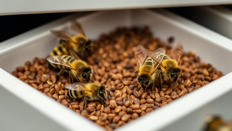 Two drawers of pinned bees are quietly rewriting how the public sees pollinators