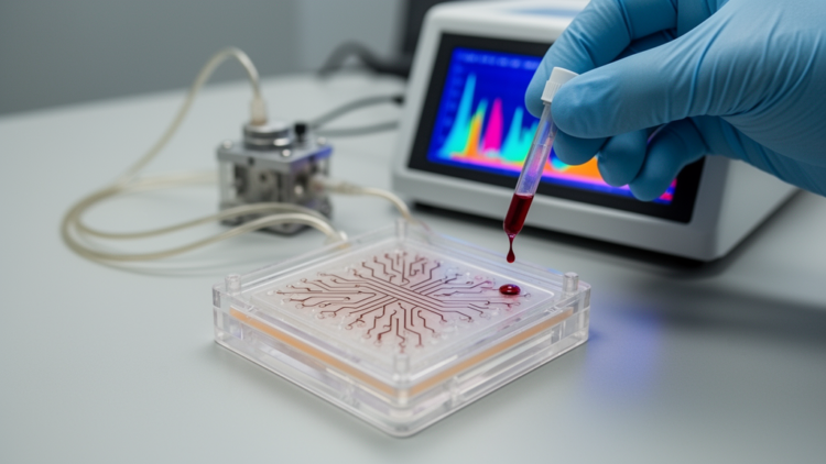 Programmable microfluidic system brings multidimensional health profiling to point-of-care diagnostics