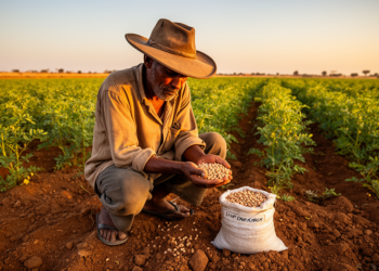 Why Ethiopia’s smallholder farmers still shun certified chickpea seeds