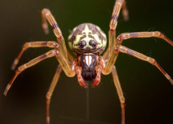Hidden Spider Species Uncovered in Georgia After 150-Year-Old Naming Mistake