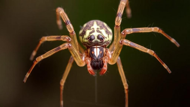 Hidden Spider Species Uncovered in Georgia After 150-Year-Old Naming Mistake