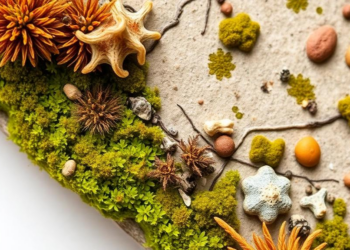New algae, moss, fungus and lichen records redraw Italy’s hidden flora map