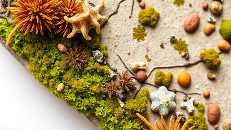 New algae, moss, fungus and lichen records redraw Italy’s hidden flora map