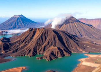 Volcano, Water and the Future: La Palma Gets a Biophysical Reality Check for 2050