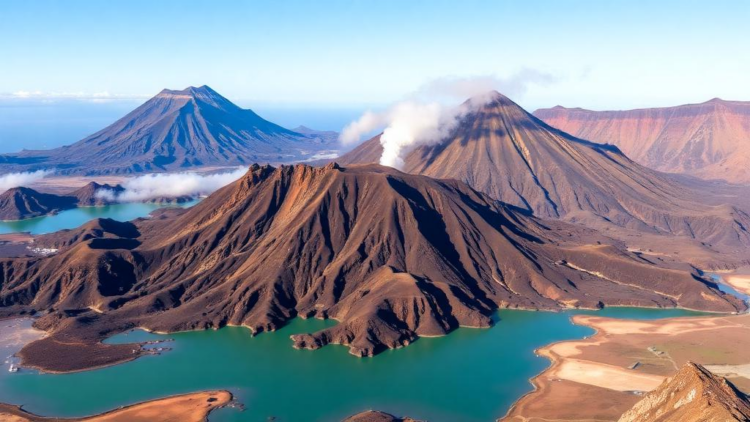 Volcano, Water and the Future: La Palma Gets a Biophysical Reality Check for 2050