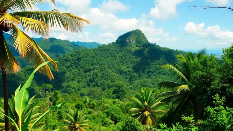 Neotropical vegetation gets a data boost from Latin America and the Caribbean