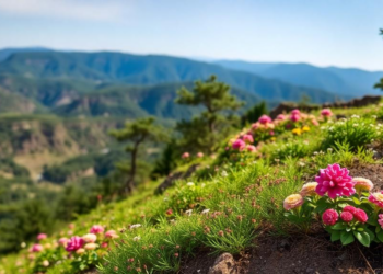 Armenia Emerges as a Global Powerhouse of Endemic Plant Life
