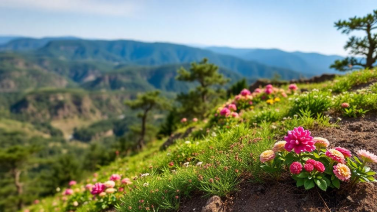 Armenia Emerges as a Global Powerhouse of Endemic Plant Life