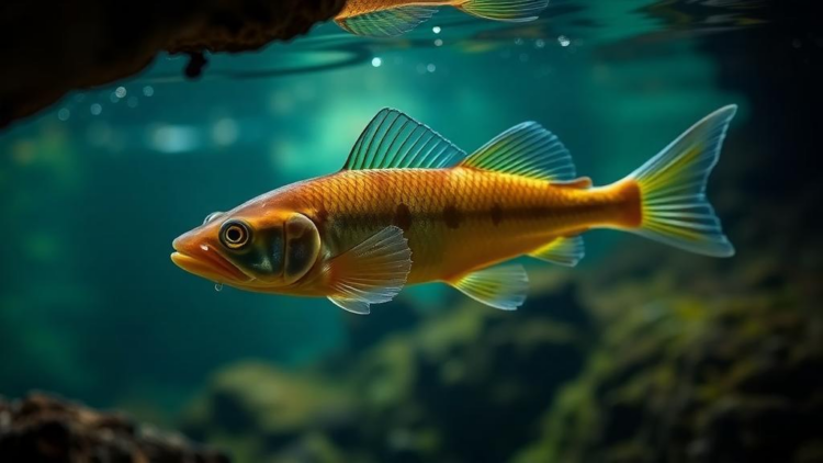 Cave fish myth upended: Thai loach thrives in open streams, DNA reveals