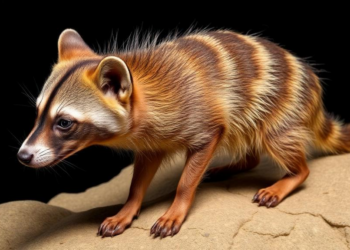 Fossil Raccoon Dog From Armenia Rewrites the Story of Canid Brain Evolution