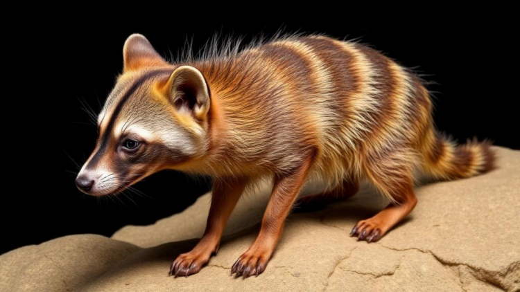 Fossil Raccoon Dog From Armenia Rewrites the Story of Canid Brain Evolution