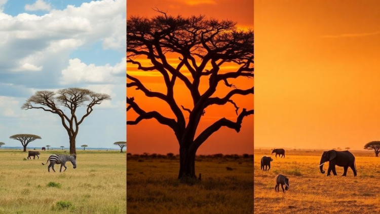 African Mahogany Rewrites Its Own Life Story Across Three Contrasting Savannas