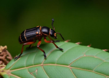 Hidden Weevil of Portugal’s Oak Forests Revealed With First Ericaceae Host Record for Hyperinae