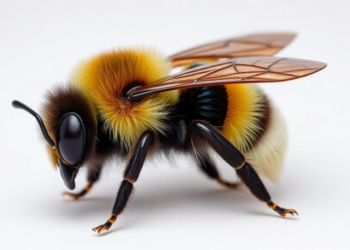 Lost type specimen rewrites the history of a rare Vancouver Island bumble bee