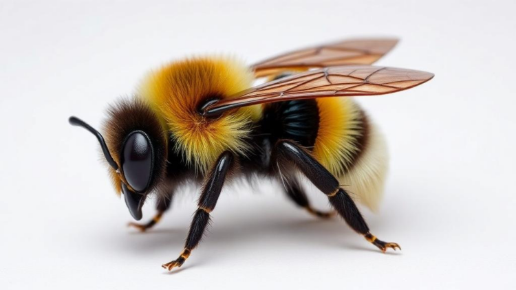 Lost type specimen rewrites the history of a rare Vancouver Island bumble bee