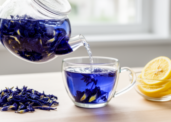 Butterfly Pea Flower: Strong Chemistry, Weak Clinical Evidence, Review Warns