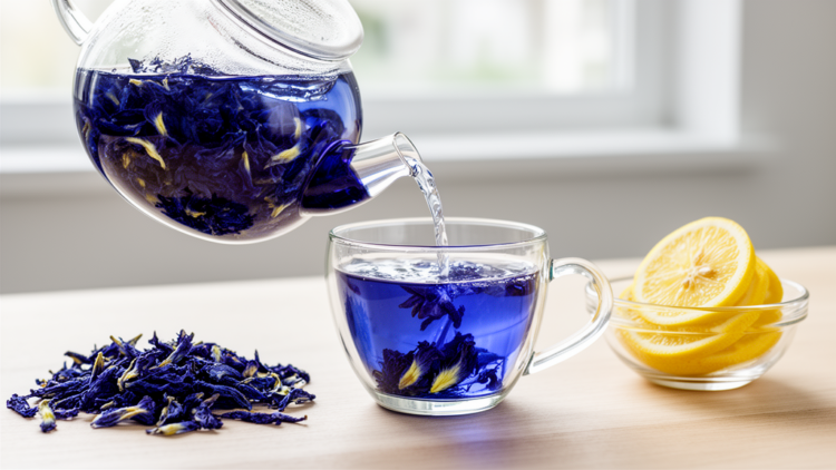 Butterfly Pea Flower: Strong Chemistry, Weak Clinical Evidence, Review Warns